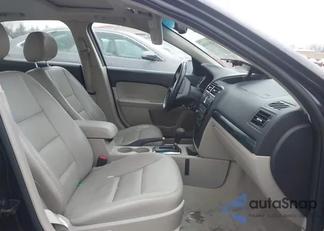 2007 Ford Fusion Sel из США, поврежденный, VIN 3FAHP08Z07R246595